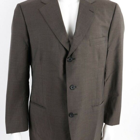 Brooks Brothers Vintage Mens Suit Blazer Jacket - Picture 1 of 8